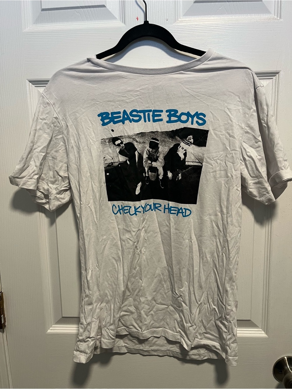 Beastie Boys Check Your Head shirt